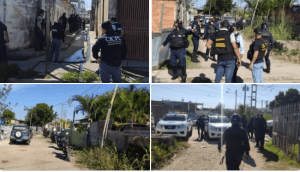 Fuerte enfrentamiento en Las Palmitas dejó al menos 11 antisociales abatidos