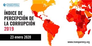 Transparencia Internacional: América Latina estancada en lucha contra la corrupción