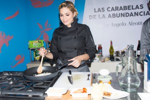 Chef Adriana Cittadino: Cuando la literatura se fusiona con el arte culinario