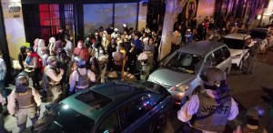 Arrestaron a más de 180 personas en fiestas clandestinas en Los Ángeles (Fotos)