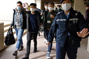 EEUU anunciará nuevas sanciones contra seis personas vinculadas a arrestos masivos en Hong Kong