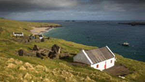 Más de 24 mil personas se postularon para este trabajo en una remota isla de Irlanda …y sólo aceptan a dos