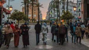 Por “ultraje público al pudor”, arrestaron a una mujer en Marruecos que apareció en un video sexual