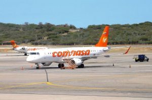 Conviasa informa que la prohibición de vuelos a México no afecta a la aerolínea (Comunicado)