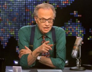 Fallece el famoso presentador Larry King a los 87 años