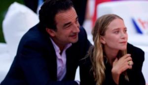 De luto y a través de Zoom: El insólito divorcio de Mary-Kate Olsen y Olivier Sarkozy