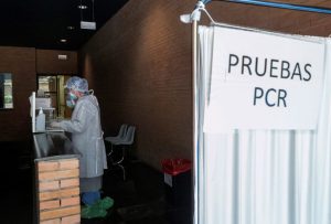 Robo y venta de datos de personas que se someten a PCR pone en alerta a toda Holanda