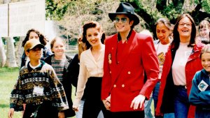 Sexo salvaje y disfraces en la intimidad: El extraño matrimonio de Michael Jackson y Lisa Marie Presley