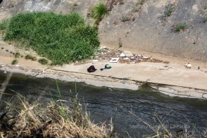 Hallan el cadáver de un hombre en las riberas del río Guaire, el segundo en menos de 48 horas