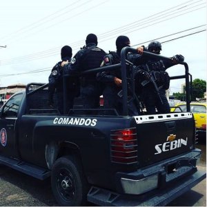 Incursión policial en el estado Sucre deja al menos cinco funcionarios heridos