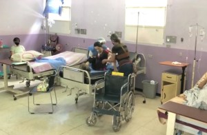 En Venezuela los pacientes renales se encuentran en riesgo de muerte (Video)