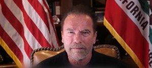 Schwarzenegger compara asalto al Capitolio con el nazismo en Alemania (Video)