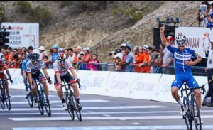 Argentina suspendió la Vuelta Ciclística a San Juan por coronavirus