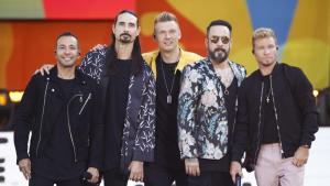 La política traspasó la música: Los Backstreet Boys unos a favor de Trump; otros no