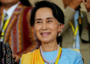 Junta birmana afirma que Aung San Suu Kyi violó la ley sobre secretos de Estado