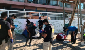 Cruz Roja denunció que migrantes venezolanos en Chile sufren desnutrición y neumonía