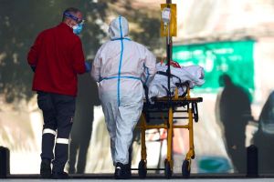 La pandemia no da tregua en Portugal: 219 fallecidos y casi 15.000 contagios