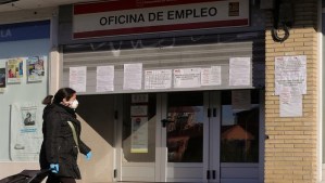 El desempleo baja con fuerza en España gracias a la reactivación económica