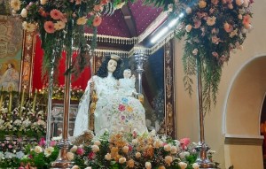Siga EN VIVO por lapatilla la festividad Litúrgica de la Divina Pastora #14Ene