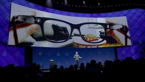 Facebook lanzará sus gafas inteligentes en 2021 pero sin tecnología de realidad aumentada