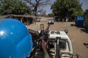 Los Cascos Azules retoman control sobre los rebeldes de Bangassou en la República Centroafricana