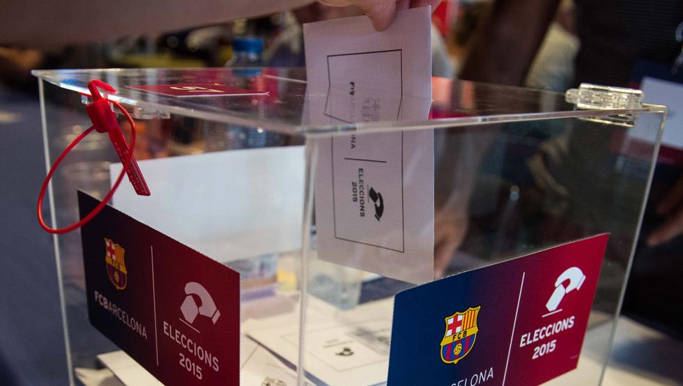 El Barcelona aplaza las elecciones a la presidencia del club debido a la pandemia