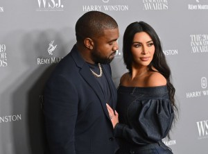Kanye West pretende dar detalles de su separación con Kim Kardashian en su próximo álbum
