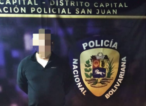 Capturaron al sujeto que lanzó a su gata de un piso 20 en San Martín (Video)