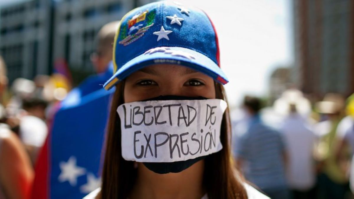 Continúa la asfixia contra la libertad de expresión: Los medios con más bloqueos durante mayo 2022 en Venezuela