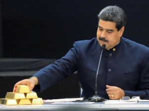 InSight Crime: El Dorado de Maduro, bandas guerrillas y el oro de Venezuela