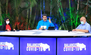 “Ya pasó la pachanga”, advirtió Maduro tras vaticinar auge del Covid-19 en Venezuela