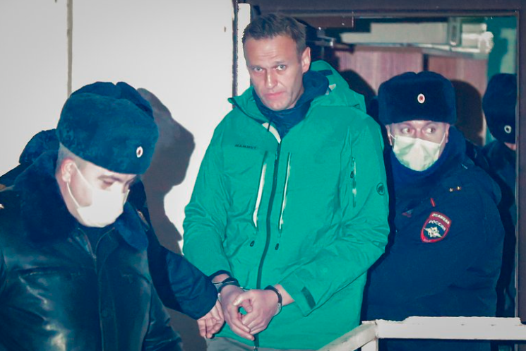 Tribunal ruso ordena arresto domiciliario contra el hermano de Navalny