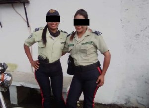 Detenidas dos oficiales que le pasaban datos a delincuentes en los Valles del Tuy