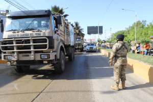 Amnistía Internacional urge el retiro de militares en frontera de Perú con Ecuador