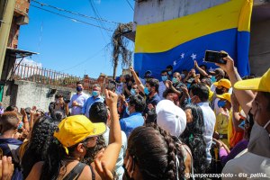 En Fotos: Mirandinos se levantaron contra la unión de las municipalidades que propone el régimen