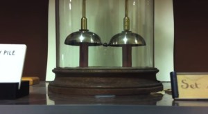 Nadie sabe de qué está hecha la batería de la campana de Oxford: Lleva sonando 181 años