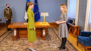 Por primera vez, un país tiene a dos mujeres electas en los cargos máximos: Presidenta y primera ministra