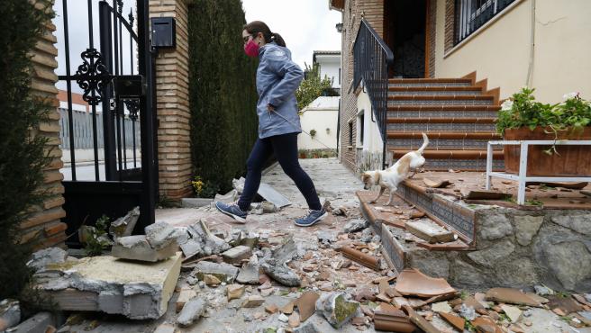 Serie de terremotos generaron pánico en la región española de Granada (VIDEO)