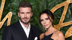 David y Victoria Beckham son criticados por haber celebrado el Año Nuevo con un fiestón 