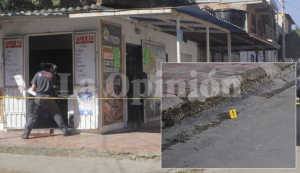 Carnicero venezolano fue atacado a balazos al abrir su negocio en Cúcuta