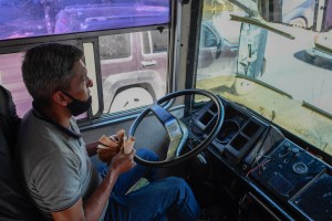 Los autobuses en Venezuela convertidos en “casas de cambio sobre ruedas” ante la falta de efectivo