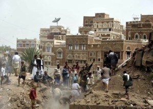 ONU: Violencia en Yemen pone en peligro a “millones de civiles”