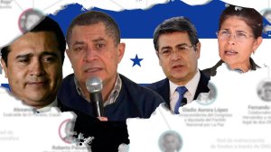 Paso a paso: Cómo una red narcocriminal tomó el poder en Honduras