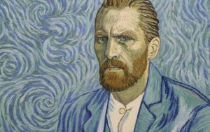 LA FOTO del cuadro nunca antes visto en público de Van Gogh