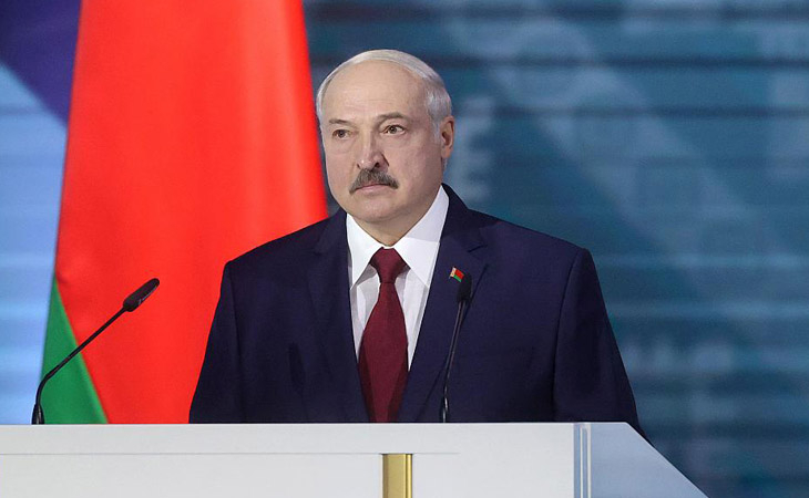 Bielorrusia anuncia la frustración de un plan de atentado contra Lukashenko y sus hijos; culpa a EEUU