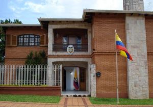 Cónsul de Ecuador espera que unos 12 mil ecuatorianos en Venezuela participen en las elecciones de su país (VIDEO)