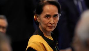 Acusaron formalmente a Suu Kyi mientras aumentan llamados a la desobediencia en Birmania