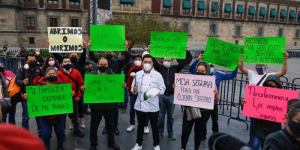 Restaurantes de Ciudad de México con cacerolazos exigen abrir más horas