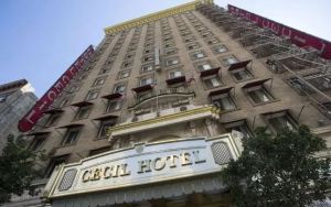 El misterioso caso del Hotel Cecil de Los Ángeles, involucrado en feminicidios (Video)