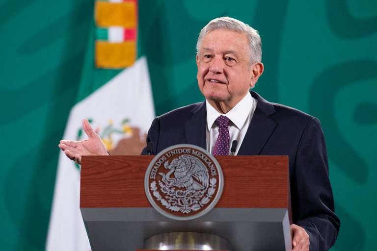 Andrés Manuel López Obrador mencionó a seis posibles sucesores a la presidencia de México para el 2024